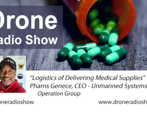 The Logistics Of Delivering Medical Supplies Via Drones